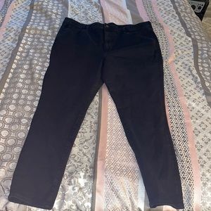 Black American Eagle Jeans